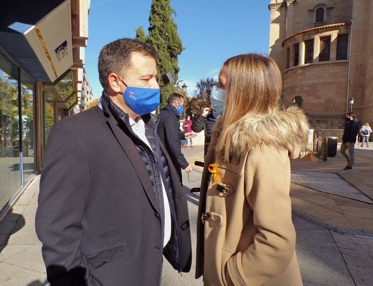 Manuel Serrano asegura que la Ley Celaá es un ataque a la libertad educativa y a los derechos básicos recogidos en la Constitución y que solo durará lo que aguante la izquierda en el gobierno