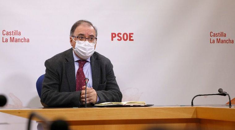 Fernando Mora recalca que “no se van a subir los impuestos” en Castilla-La Mancha y defiende un modelo de financiación justo