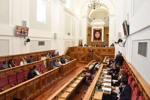 El PSOE de Castilla-La Mancha plantea congelar salarios de altos cargos y diputados y reducir un 20% la asignación a grupos parlamentarios