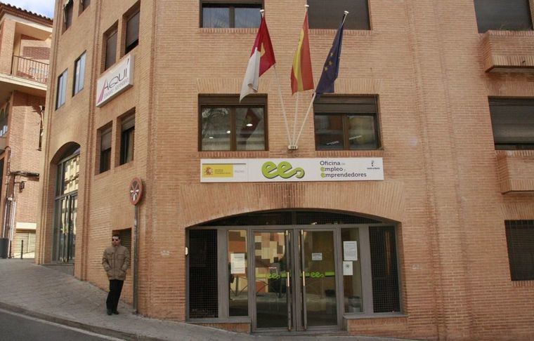 Paro.- Las listas en Castilla-La Mancha marcan 1.662 desempleados menos en noviembre y hay 182.652 demandantes, un 0,9% menos