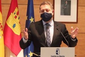 Page retoma su agenda tras un obligado parón por enfermedad y avisa: 