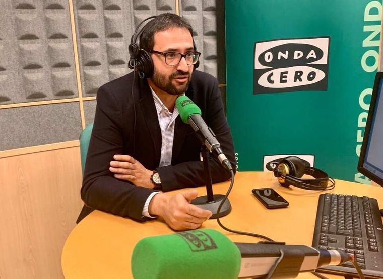 Sergio Gutiérrez pide al PP de Paco Núñez que abandone “la confrontación” y 'se acerque” a trabajar por Castilla-La Mancha