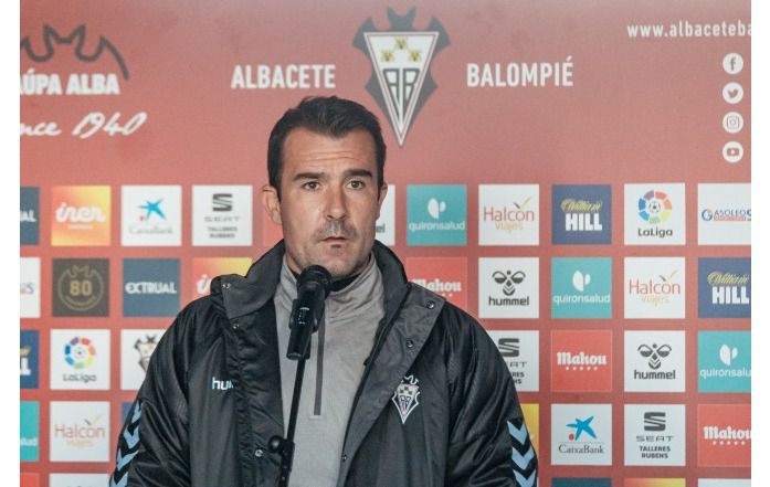 El Albacete Balompié ha tomado la decisión de cesar a Aritz López Garai tras la derrota ante el Girona