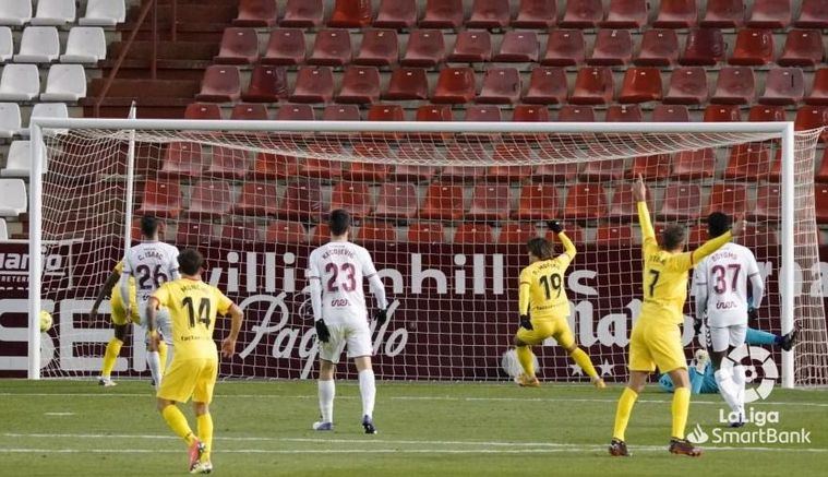 0-2.- El Girona gana en Albacete y es cesado el técnico local, López Garai