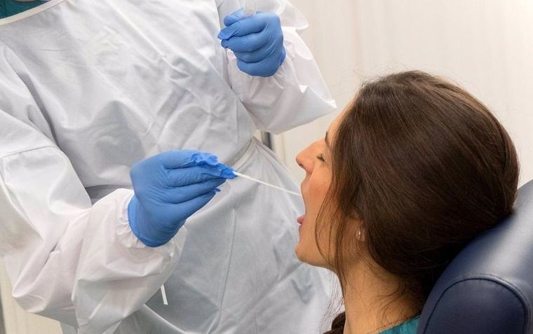 Coronavirus.- Castilla-La Mancha ha realizado 619.461 pruebas desde que comenzó la pandemia, 303,89 por cada mil habitantes