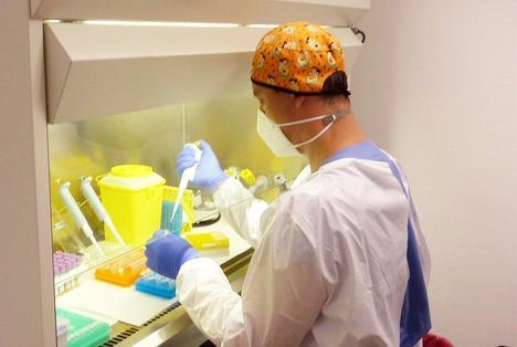 Coronavirus.- Castilla-La Mancha contabilizó 1.123 nuevos casos y 32 fallecimientos durante el fin de semana