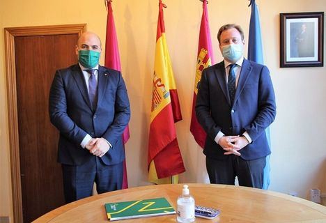 El Ayuntamiento Albacete y Eurocaja Rural firman préstamo a largo plazo para financiar inversiones del presupuesto de 2020