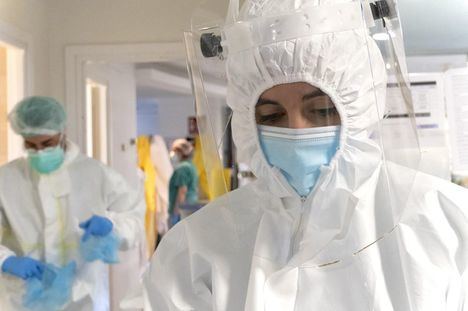 Coronavirus.- Castilla-La Mancha confirma 309 nuevos casos y 15 muertes por el virus en las últimas 24 horas
