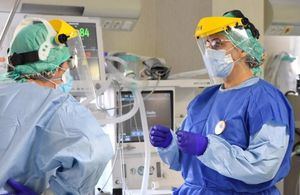 Coronavirus.- Los nuevos positivos en Castilla-La Mancha se incrementan hasta los 474 pero las muertes descienden ligeramente a 12