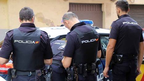 Detenido por la Policía Nacional de Albacete, el autor de una agresión ocurrida en 