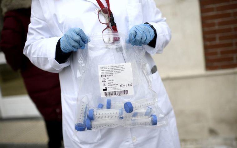 Coronavirus.- Castilla-La Mancha notifica 348 nuevos casos, 487 ingresados en cama convencional, 66 en UCI y 11 fallecidos