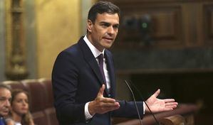 Coronavirus.- Sánchez avisa de que endurecerá el plan para Navidad si es necesario y pide "no bajar la guardia"