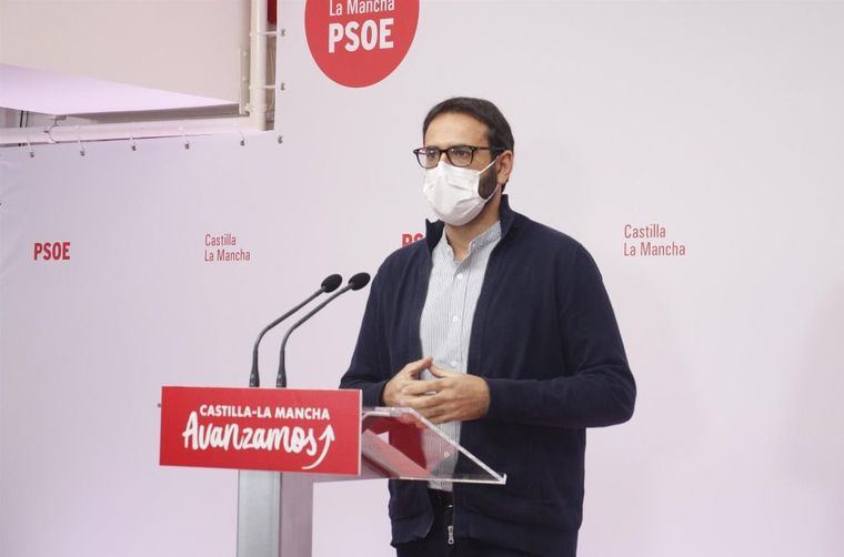 El PSOE acusa a Paco Núñez de 'plagiar' todo lo que hace Ayuso en Madrid 'venga o no a cuento en Castilla-La Mancha'