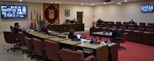El Pleno del Ayuntamiento de Albacete se opone a la instalación de macrogranjas en el municipio