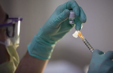 Coronavirus.- La primera vacunación contra el coronavirus en España se realizará en Guadalajara