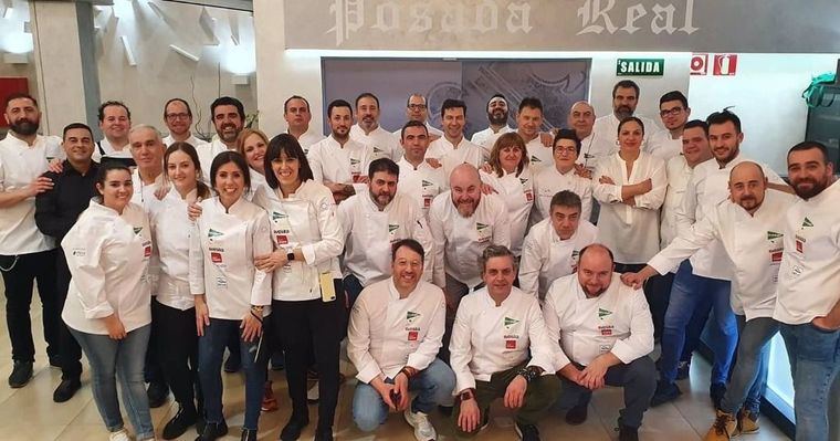 Cincuenta cocineros se 'tomarán las uvas' en la Catedral de Albacete para visibilizar la complicada situación del sector