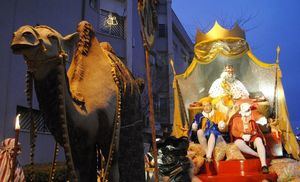 Todo listo en Castilla-La Mancha para recibir las cabalgatas de los Reyes Magos, que este año serán diferentes por el coronavirus