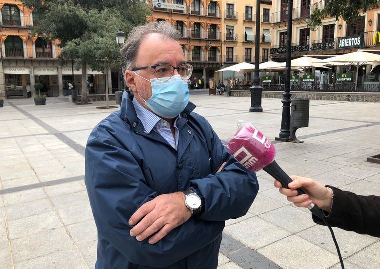 El PSOE Castilla-La Mancha lamenta que el PP 'solo' aporte 'radicalidad': 'Son incapaces de ayudar y de ser responsables'