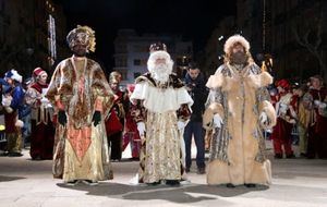 España recibirá a los Reyes Magos con frío polar, nevadas y precipitaciones que se intensificarán el jueves