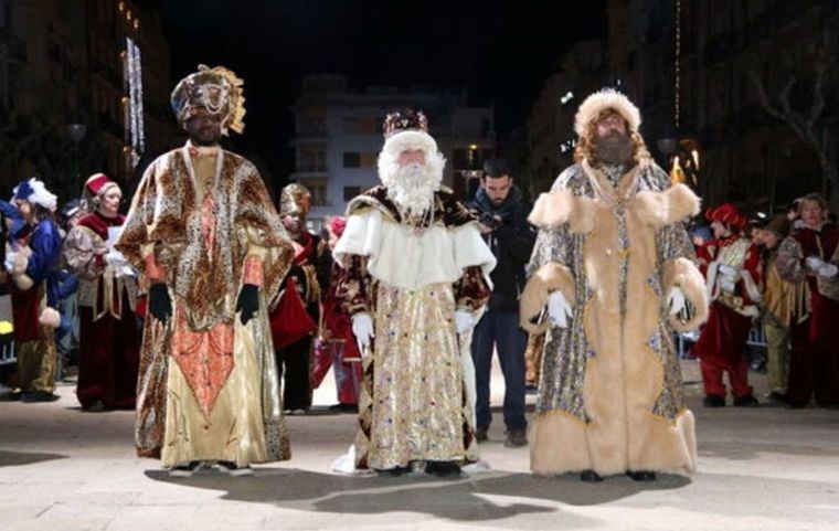 España recibirá a los Reyes Magos con frío polar, nevadas y precipitaciones que se intensificarán el jueves