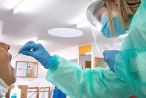 Coronavirus.- Castilla-La Mancha recuenta 714.488 pruebas diagnósticas desde que comenzó la pandemia