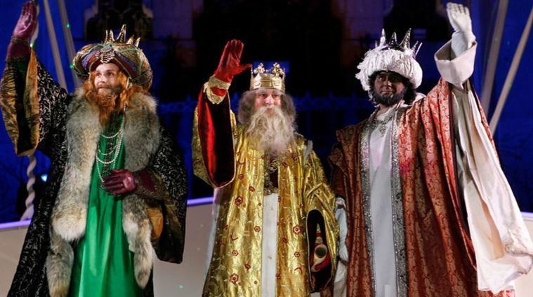 Los Reyes Magos, Melchor, Gaspar y Baltasar estarán este día 5 en Albacete