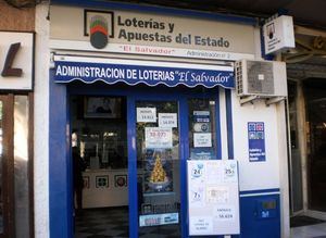 La Administración 'El Salvador' de La Roda, 