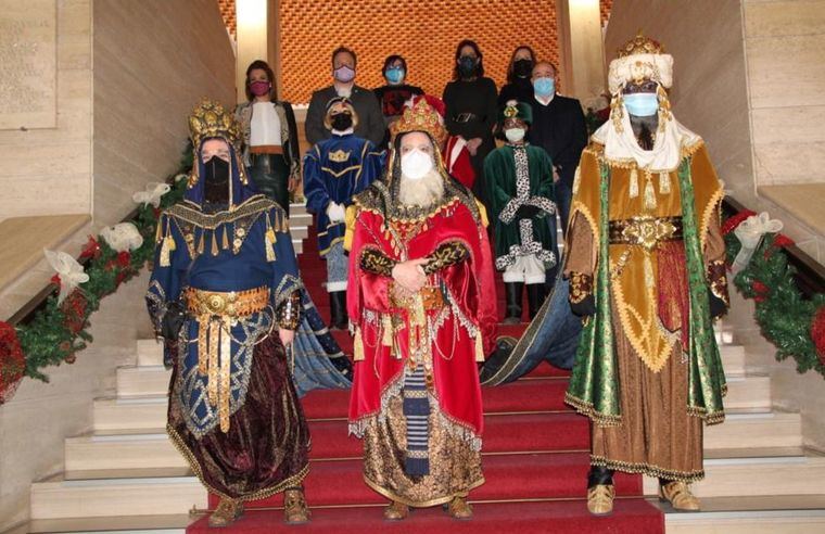 Los Reyes Magos en Albacete: Todo por la ilusión y felicidad de los niños. Solo por eso, vale la pena su presencia en la ciudad