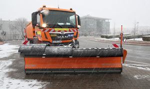 Temporal.- El Gobierno dispone 1.305 máquinas quitanieves y 221.508 toneladas de fundentes para afrontar las nevadas