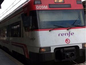 Renfe suspende todos los servicios ferroviarios con origen y destino a Madrid a lo largo del sábado