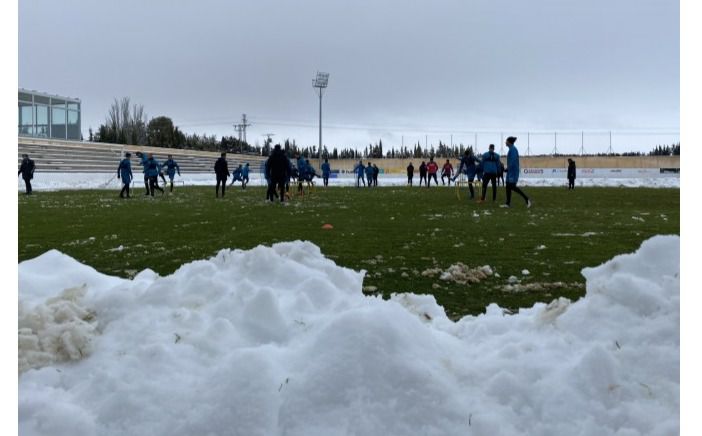 Suspendido el Alcorcón- Albacete Balompíe