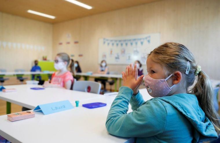 Temporal.- Castilla-La Mancha se reunirá de nuevo para valorar si prolonga la suspensión de clases más allá de este martes