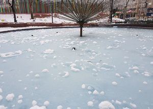 Temporal.- Castilla-La Mancha registra 39 incidencias por hielo y nieve en la madrugada de este lunes