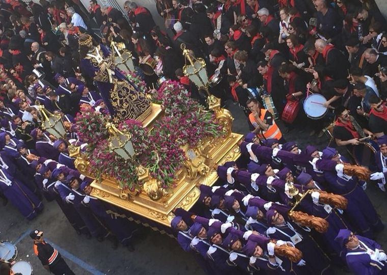 Hellín suspende por segundo año consecutivo sus tamboradas y procesiones de Semana Santa