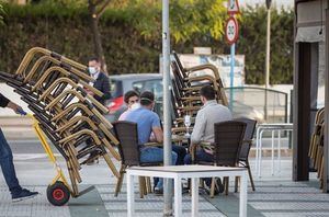 La Federación de Empresarios de Hostelería de Castilla-La Mancha pide en las Cortes ayudas directas para hacer frente a las pérdidas del COVID-19