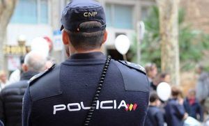 Un Policía Nacional de Albacete, fuera de servicio, salva la vida de un hombre que sufría una parada cardiorrespiratoria