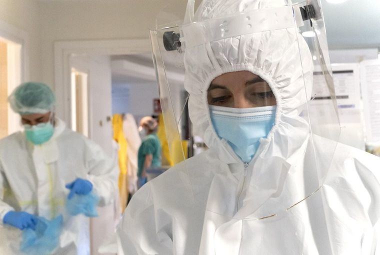 Coronavirus.- Vuelven a aumentar los nuevos casos en Castilla-La Mancha hasta los 2.194 así como la cifra de fallecidos, que asciende a 36