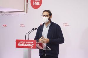 El PSOE lamenta que el PP de Castilla-La Mancha utilice "hasta la esperanza" de la vacuna para "confrontar en política"