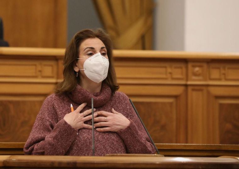 Úrsula López (Ciudadanos): “Expliquen a la población por qué han permitido que se multipliquen los casos de coronavirus en Castilla-La Mancha”