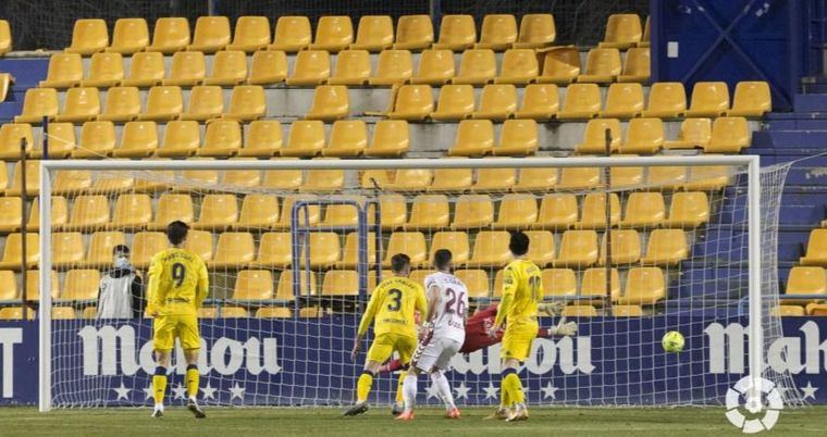 1-2. Importantísimo triunfo del Albacete Balompié en Alcorcón