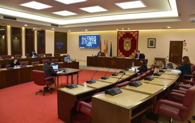 El Ayuntamiento de Albacete apuesta por convertir la ciudad en la futura base logística del Ejército de Tierra