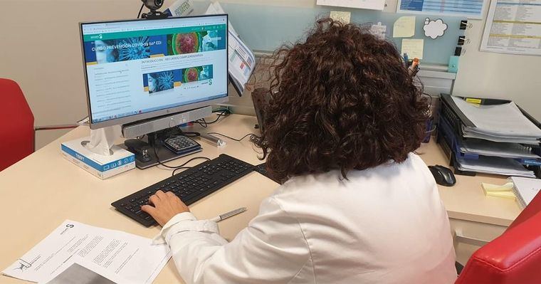 Continúa el descenso de hospitalizados por COVID-19 en Castilla-La Mancha, pero se han diagnosticado 1.363 nuevos casos