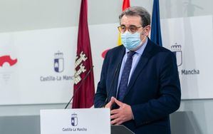 Coronavirus.- Castilla-La Mancha se encuentra en una "meseta a la baja" de nuevos casos y vaticina que los datos mejorarán "lentamente"