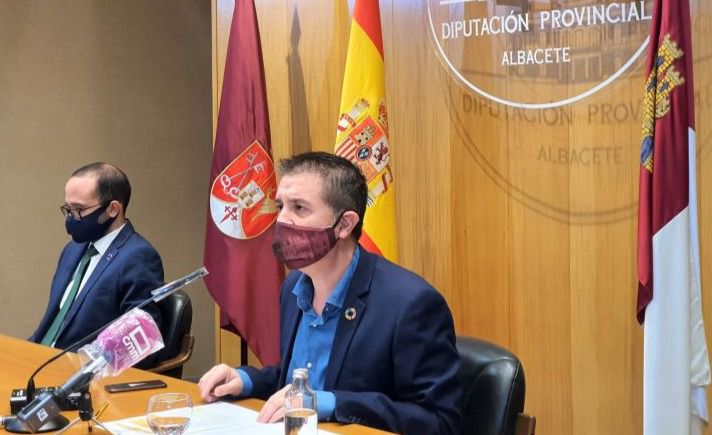 El 'Corredor del Quijote' (Albacete) aspira a ser el nodo entre Valencia y Algeciras y recibe apoyo unánime de Diputación