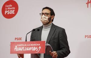 El PSOE cree, tras el escrito de Bárcenas, que el PP de Castilla-La Mancha sigue atado al pasado y reta a Núñez a dejar 