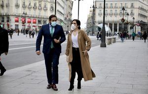 Paco Núñez pide a Page la apertura inmediata de la hostelería Castilla-La Mancha siguiendo el modelo Ayuso, tras reunirse con ella en Madrid