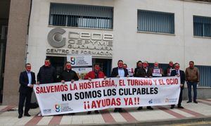 La Federación de Turismo y Hostelería de Guadalajara informa de cómo reclamar las pérdidas derivadas del COVID-19