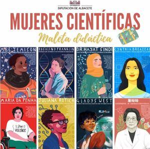El programa 'Mujeres Científicas' de la Diputación de Albacete llegará ese curso a 8 centros educativos de la provincia