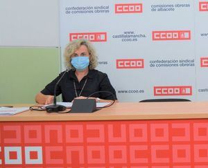 CCOO comparte el expediente abierto para depurar posibles errores de vacunación en 2 residencias de Diputación de Albacete