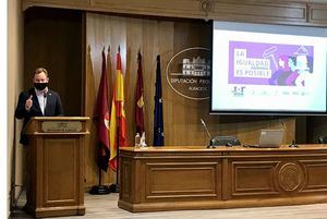 El alcalde, Vicente Casañ, destaca el valor de medir los avances en igualdad en el entorno laboral para mejorar la competitividad empresarial